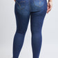 Sustainable WannaBettaButt Skinny Jeans
