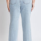 High Rise Relaxed Wide Leg Jeans