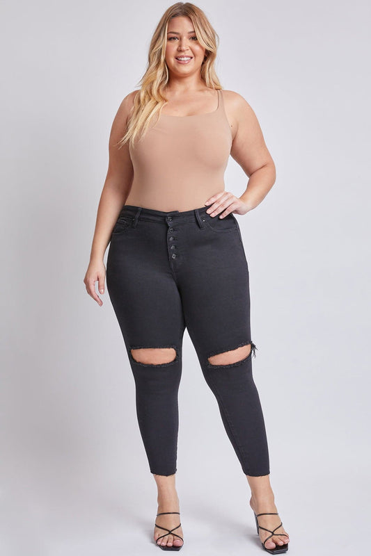 Dream  Ankle Jeans