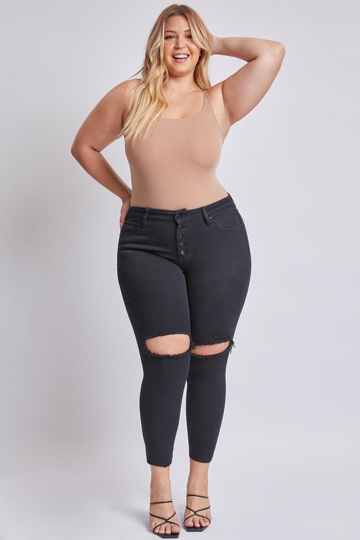 Dream  Ankle Jeans