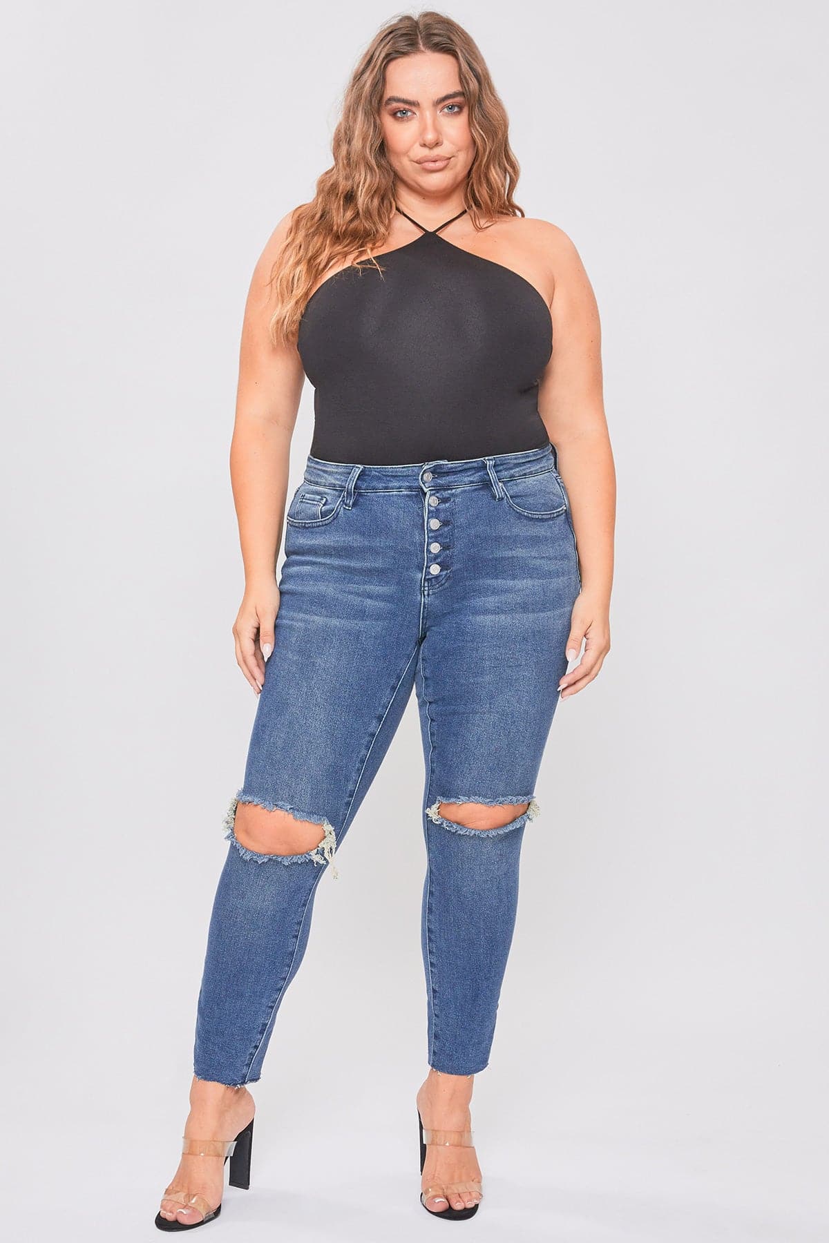 Dream  Ankle Jeans