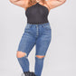 Dream  Ankle Jeans