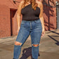 Dream  Ankle Jeans