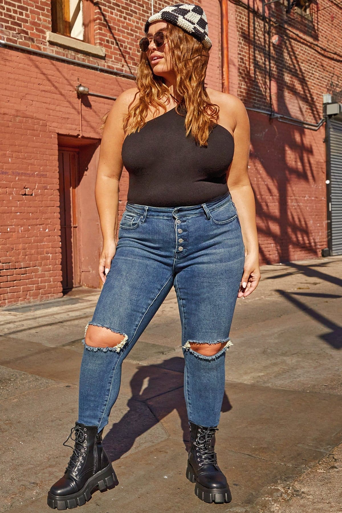 Dream  Ankle Jeans