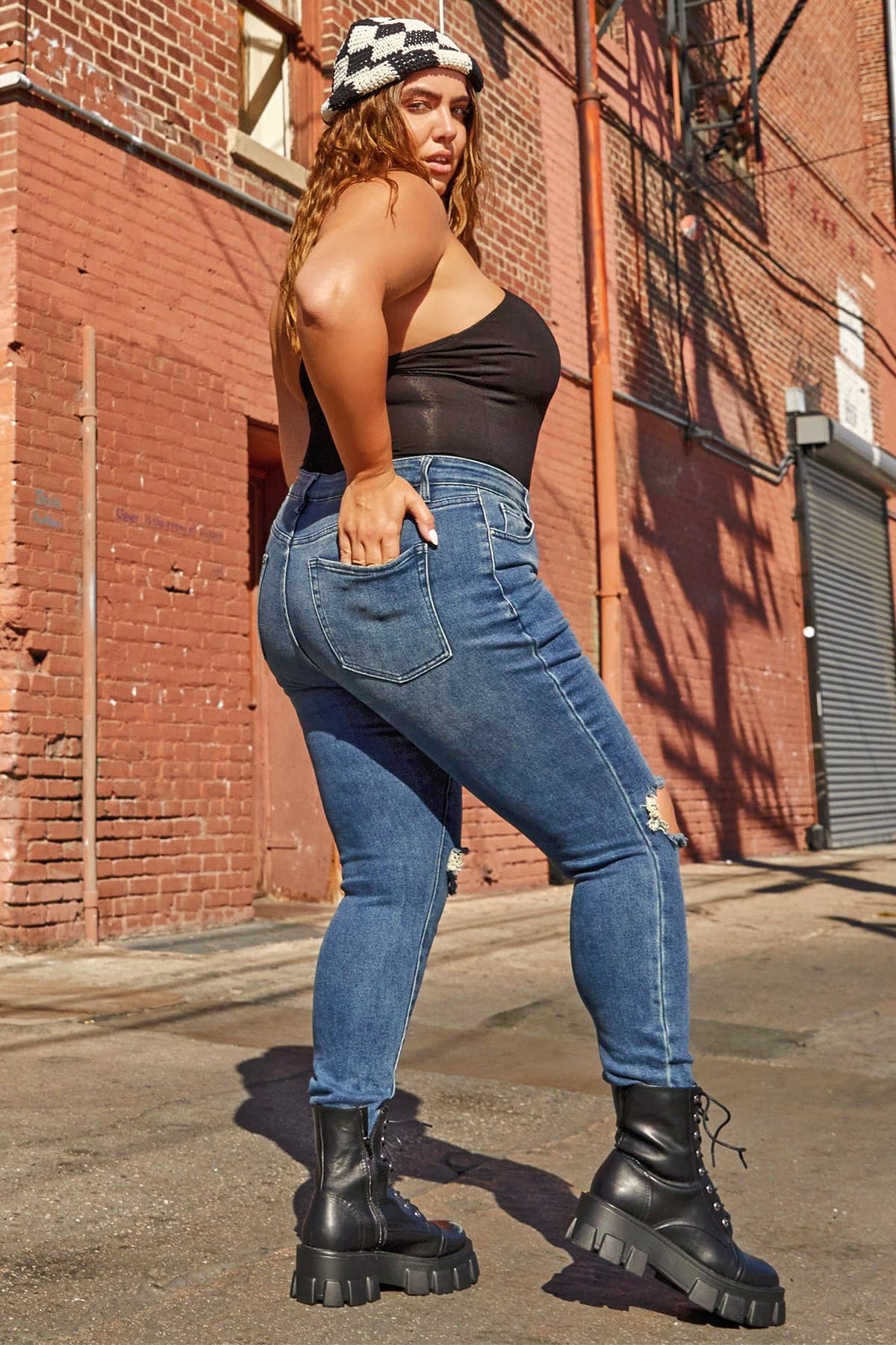 Dream  Ankle Jeans