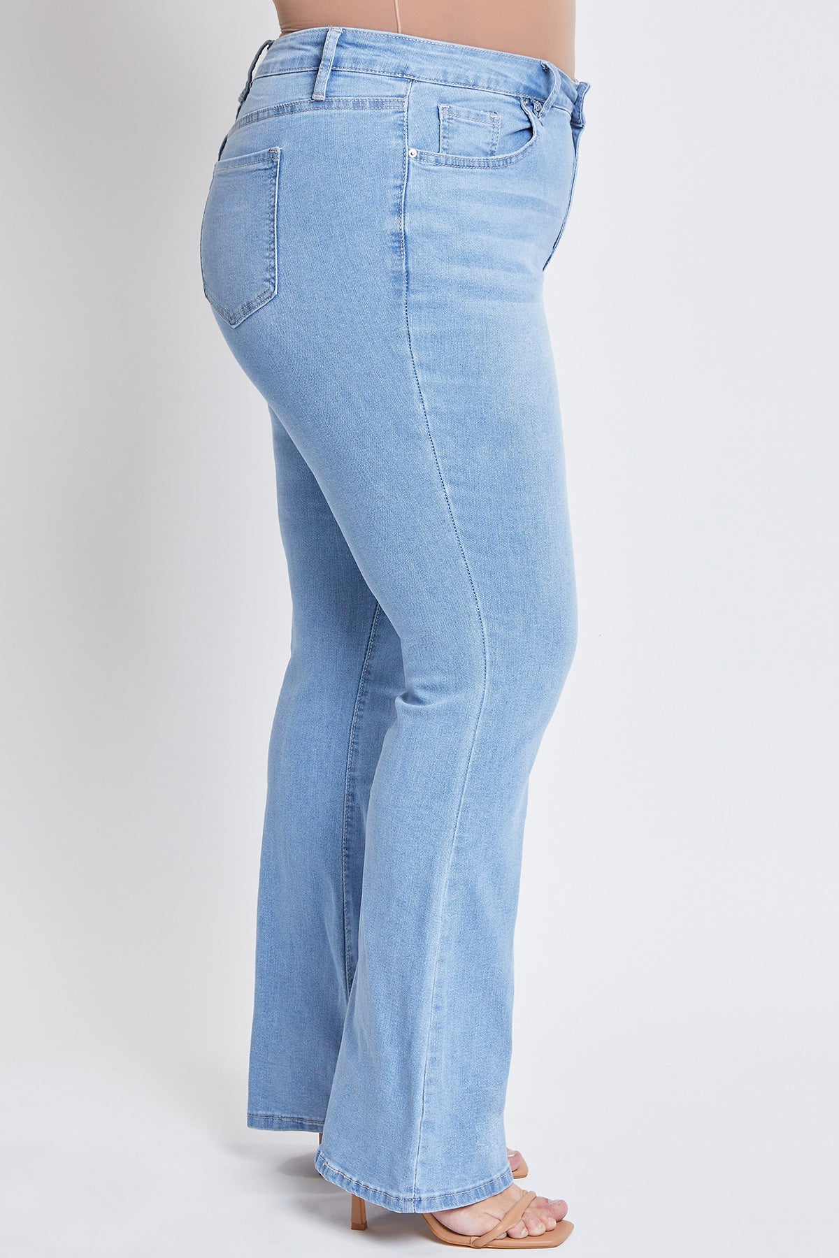 Basic Flare Jeans