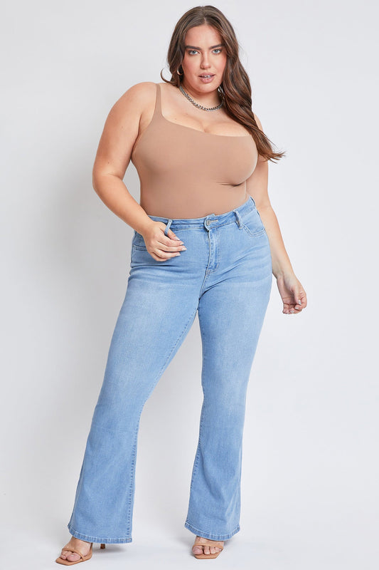 Basic Flare Jeans
