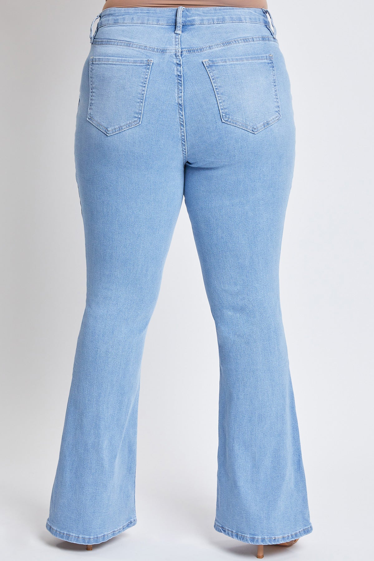 Basic Flare Jeans