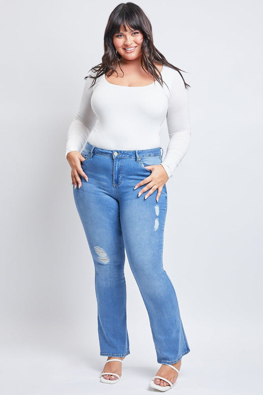 Basic Flare Jeans