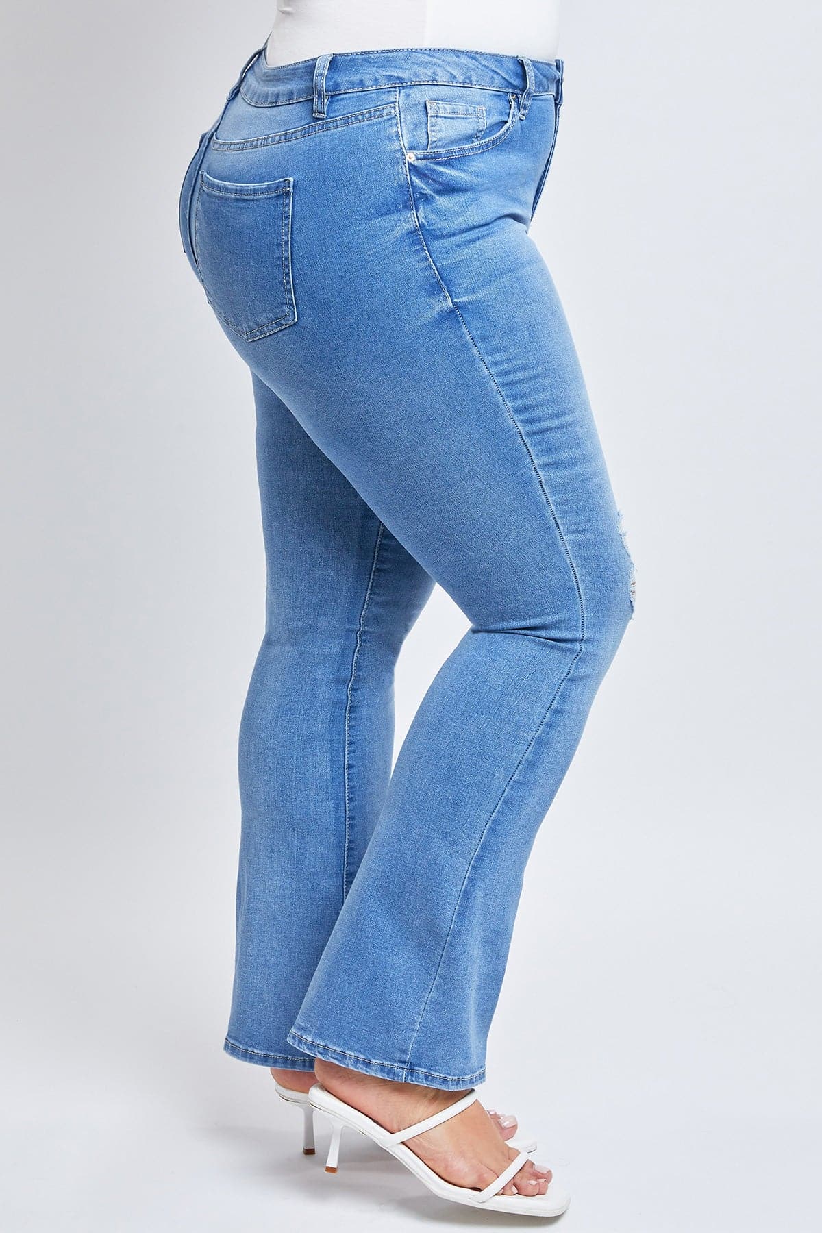 Basic Flare Jeans