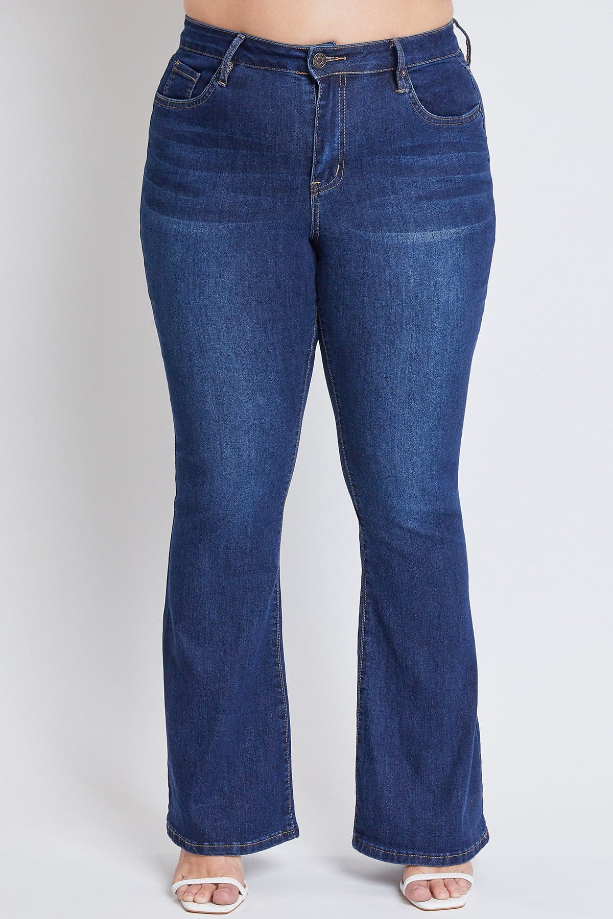 Basic Flare Jeans