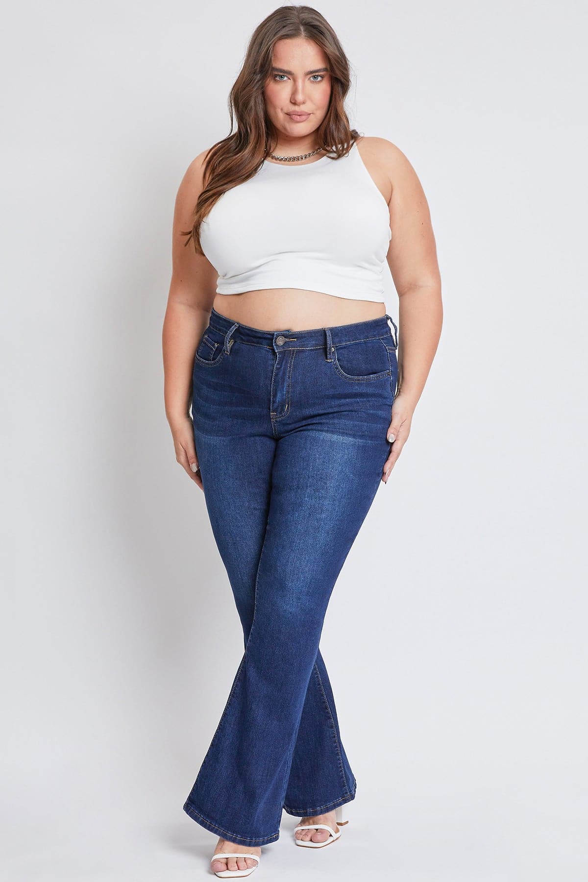 Basic Flare Jeans