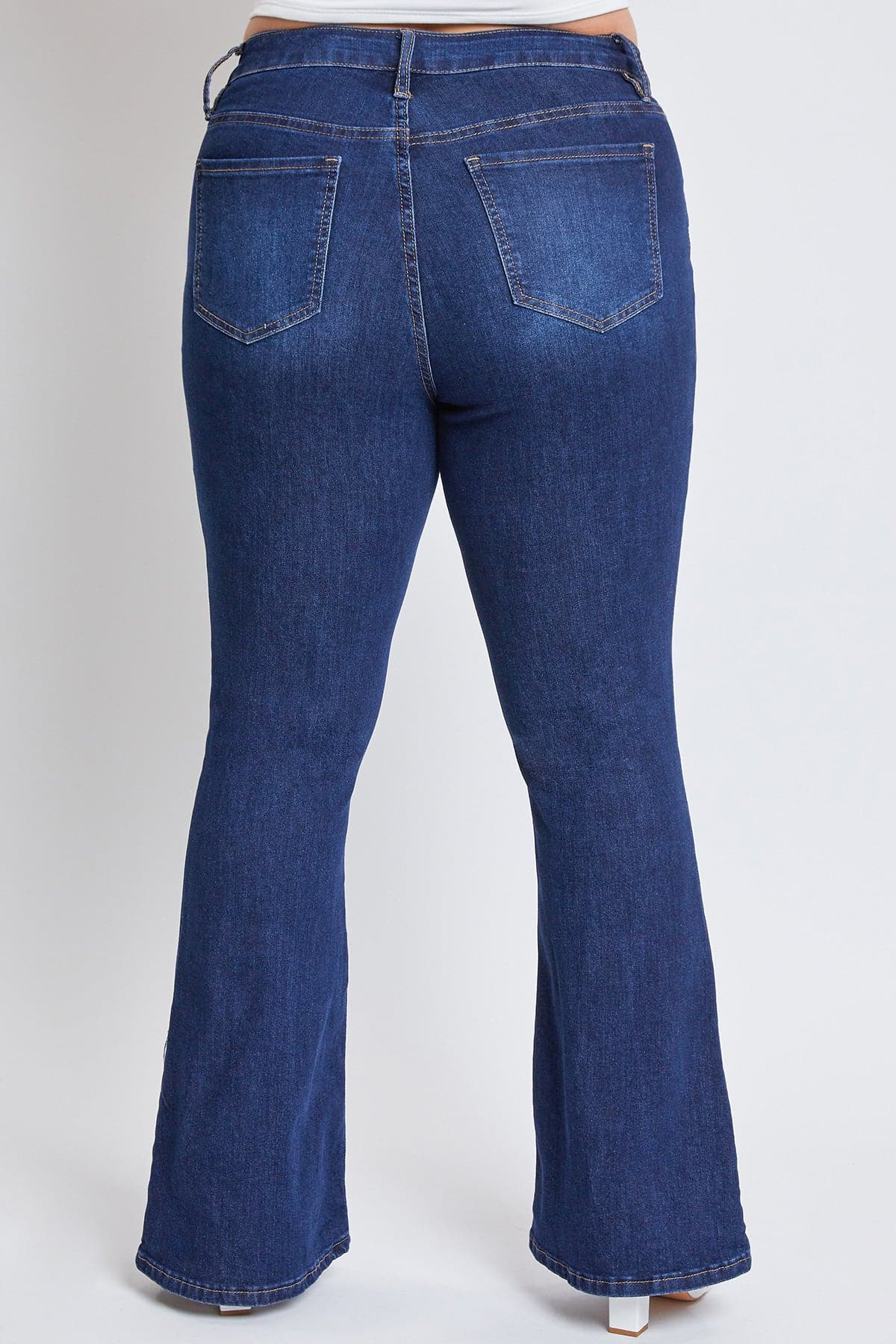 Basic Flare Jeans