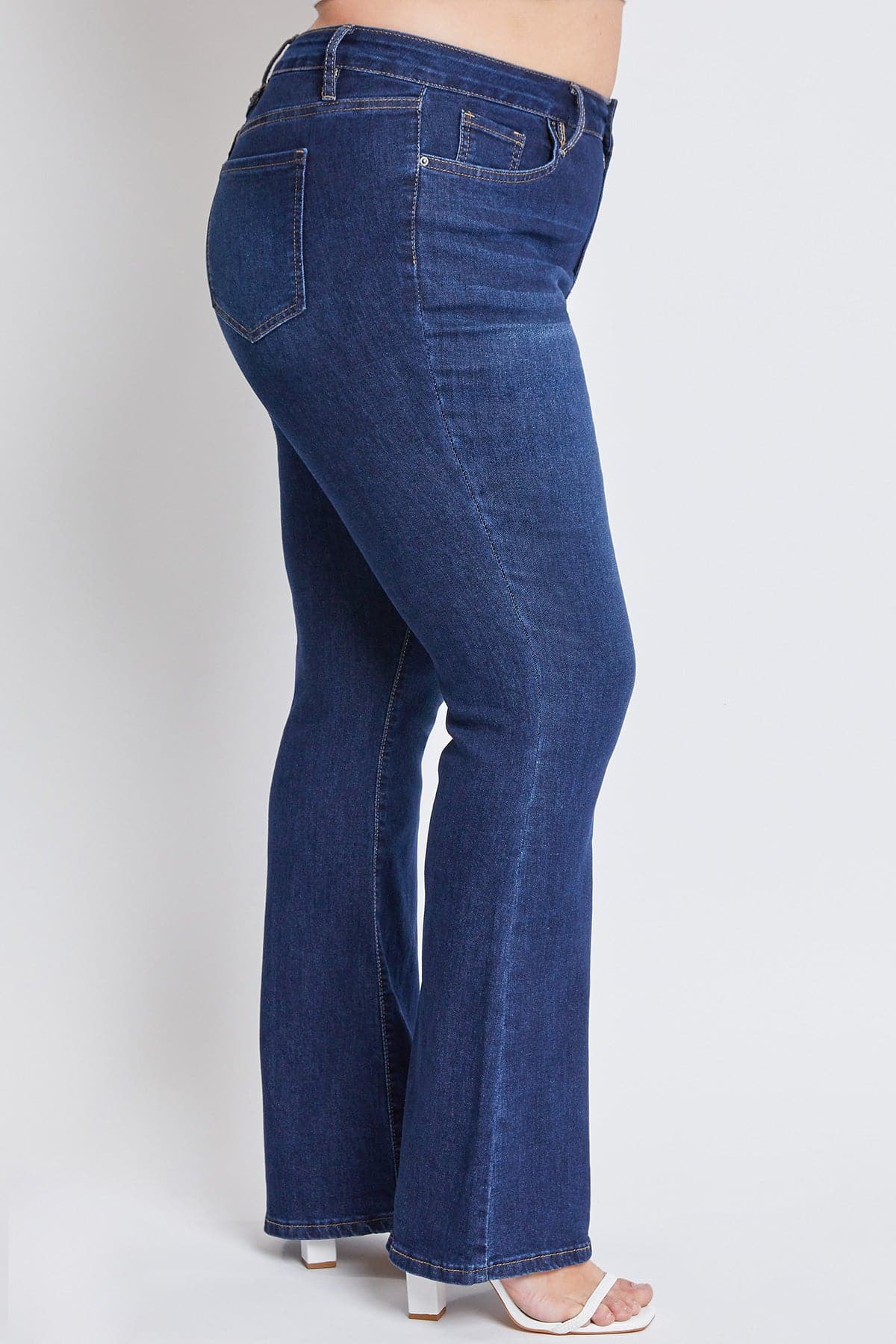 Basic Flare Jeans