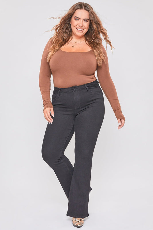 Basic Flare Jeans