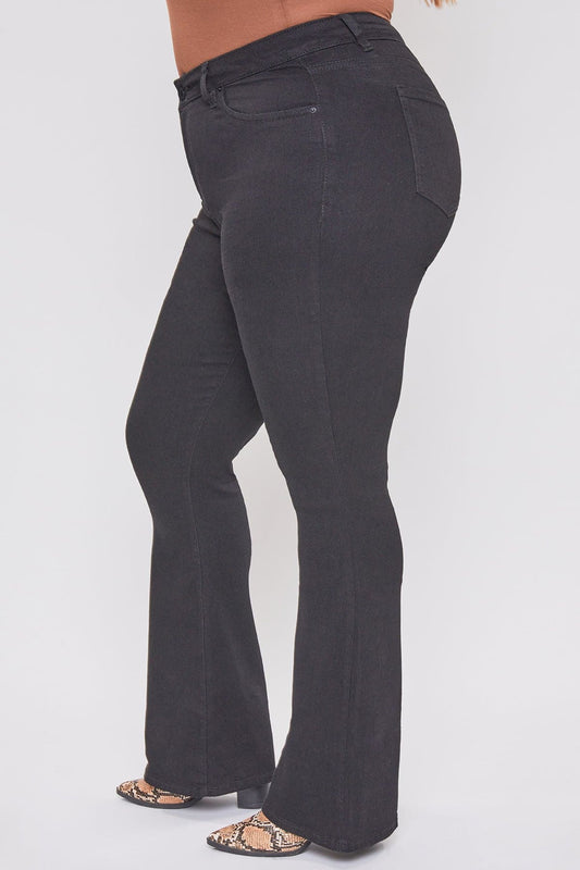 Basic Flare Jeans