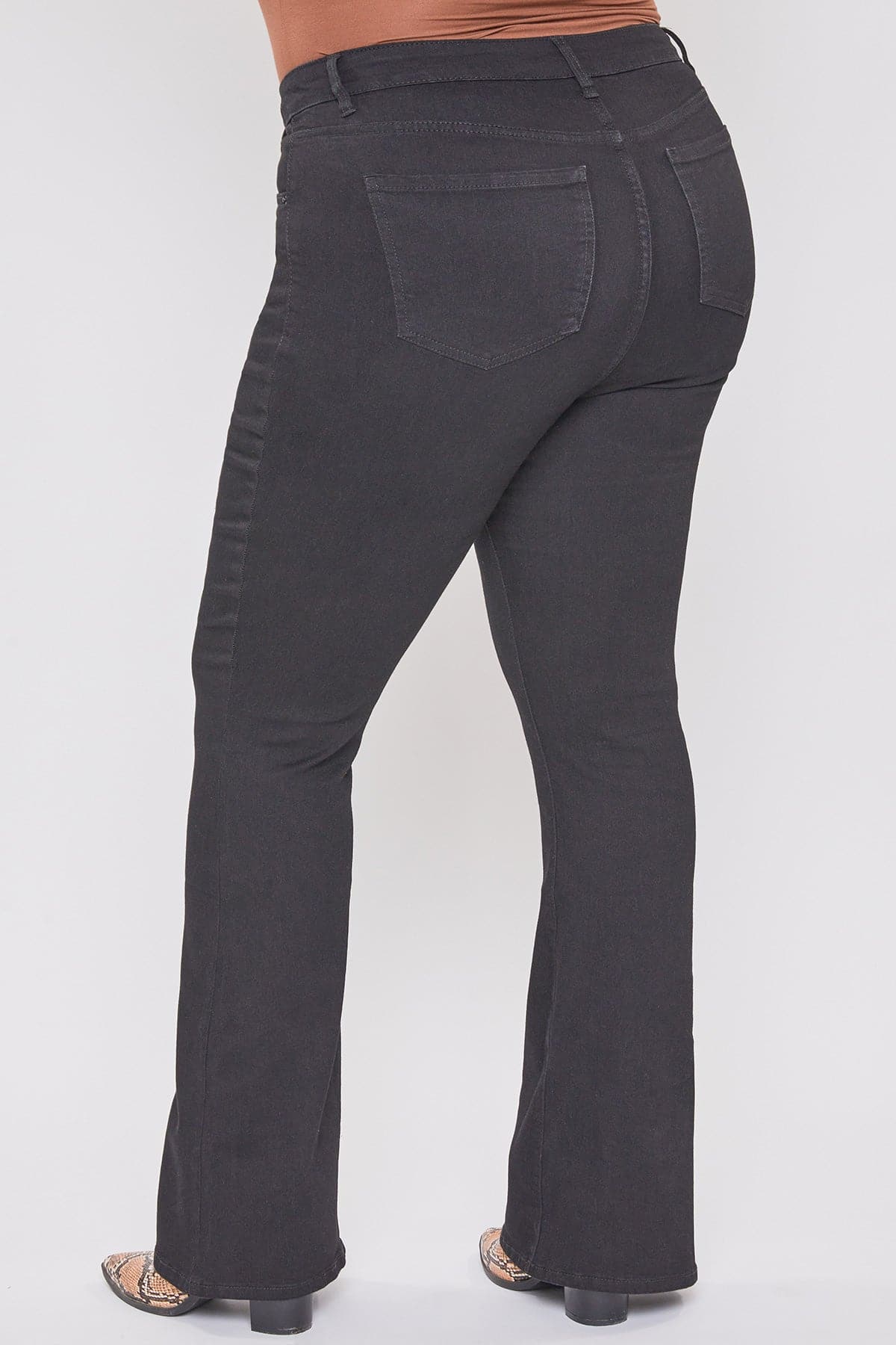 Basic Flare Jeans