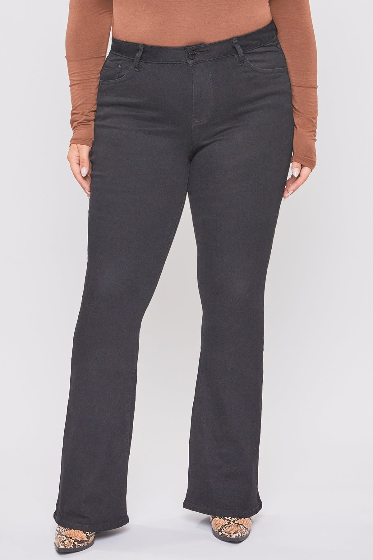 Basic Flare Jeans