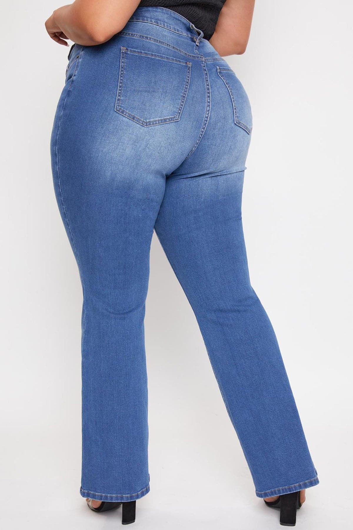 Basic Flare Jeans