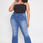 Basic Flare Jeans