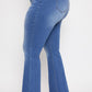 Basic Flare Jeans