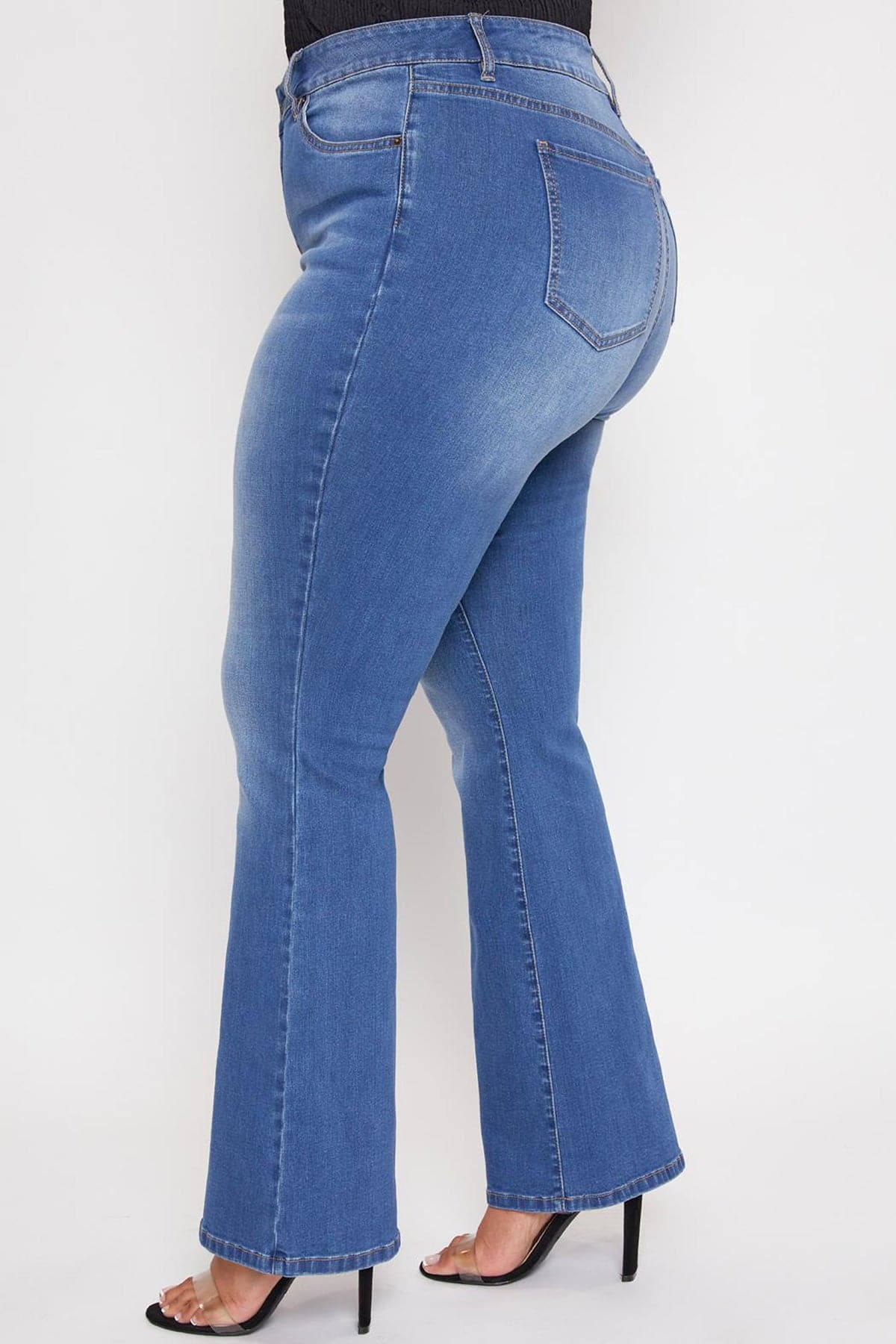 Basic Flare Jeans