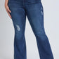 Basic Flare Jeans