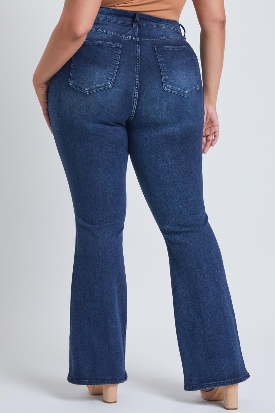 Basic Flare Jeans