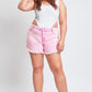 80's Acid Wash Mom Shorts