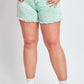 80's Acid Wash Mom Shorts