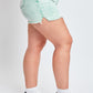 80's Acid Wash Mom Shorts