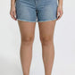 Luxe Short with Raw Hem