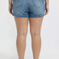Luxe Short with Raw Hem