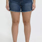Luxe Short with Raw Hem
