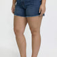 Luxe Short with Raw Hem