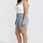 Luxe Long Short with Raw Hem