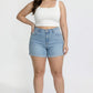 Cuff Hem Short