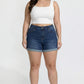 Cuff Hem Short