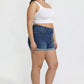 Cuff Hem Short