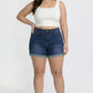 Cuff Hem Short