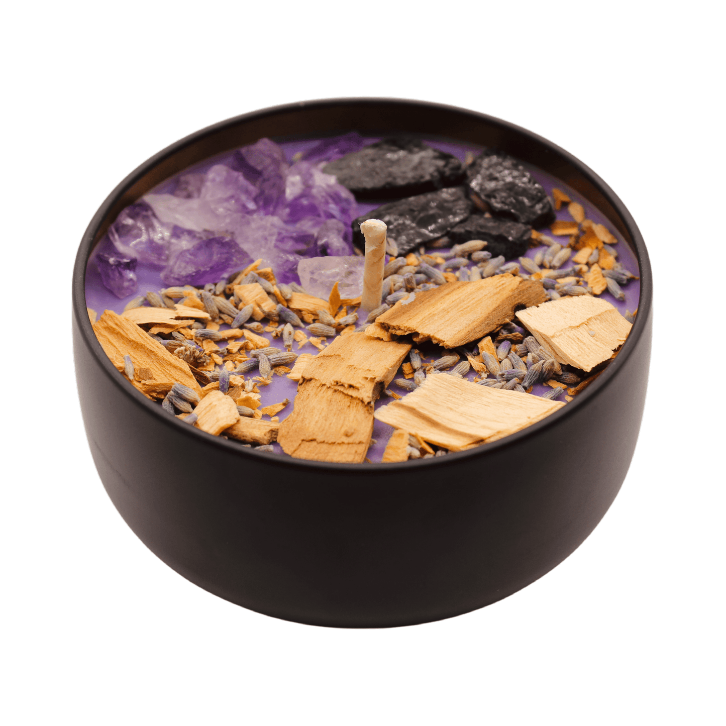 Energy Cleansing Tin Candle