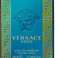 Eros By Versace For Men 1.7oz EDP Spray