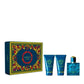 Eros By Versace For Men 3Pcs Set EDT Spray (1.7oz)