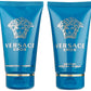 Eros By Versace For Men 3Pcs Set EDT Spray (1.7oz)