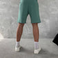 Essential Comfort Men's Lounge Shorts – Soft-Touch Minimalist Fit for Everyday Ease