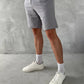 Essential Comfort Men's Lounge Shorts – Soft-Touch Minimalist Fit for Everyday Ease