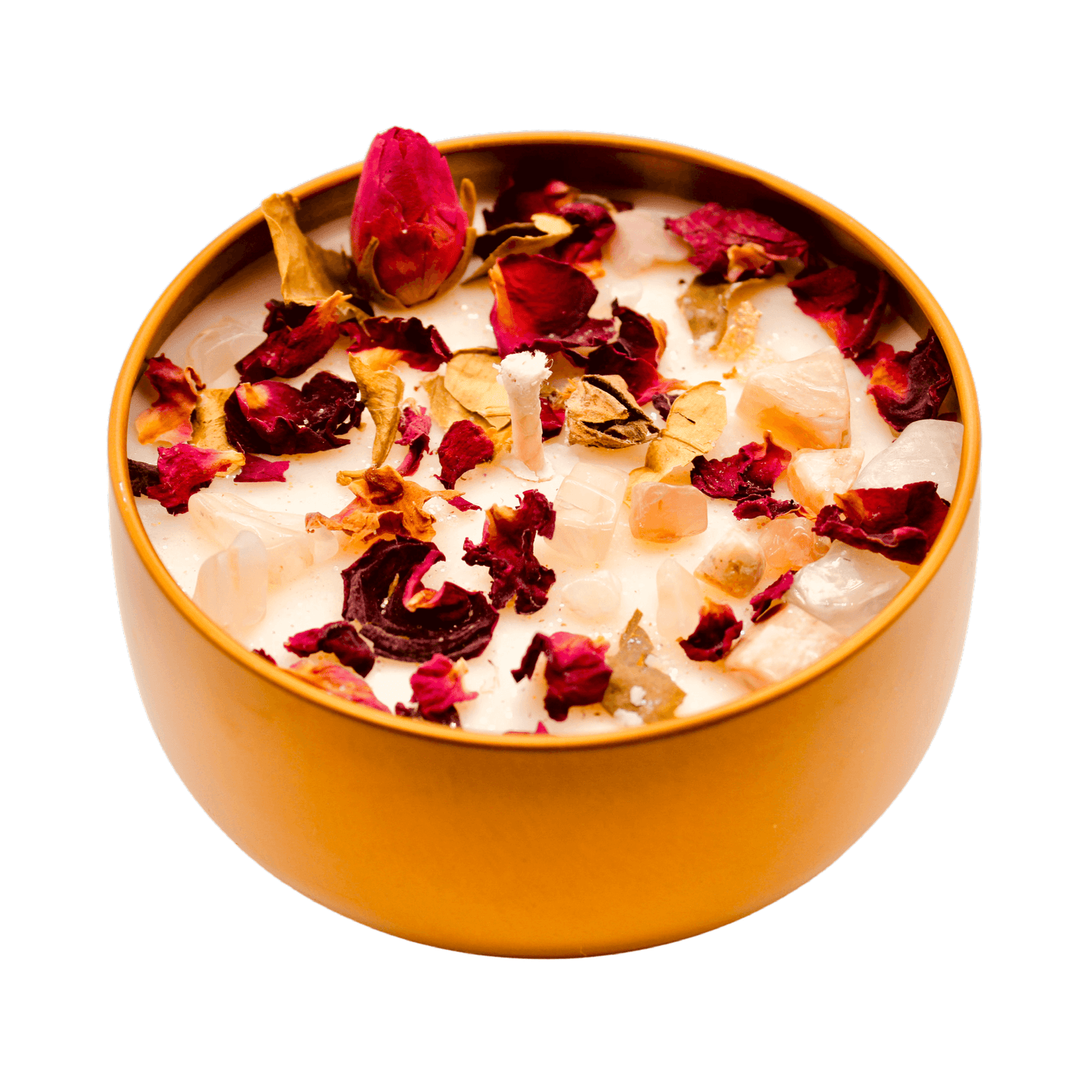New Beginnings Intention Candle