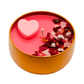Self-Love Crystal Candle