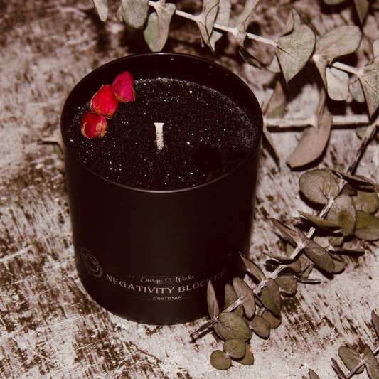 Negativity Blocker Protection Candle