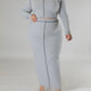 “Posh & Playful” Skirt Set